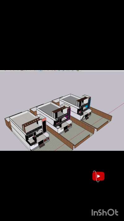 30'x50 elevation design #trainding #viralkolo #view