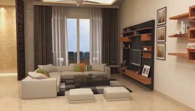 a 2bhk house design made by blissful team  #InteriorDesigner #Designs