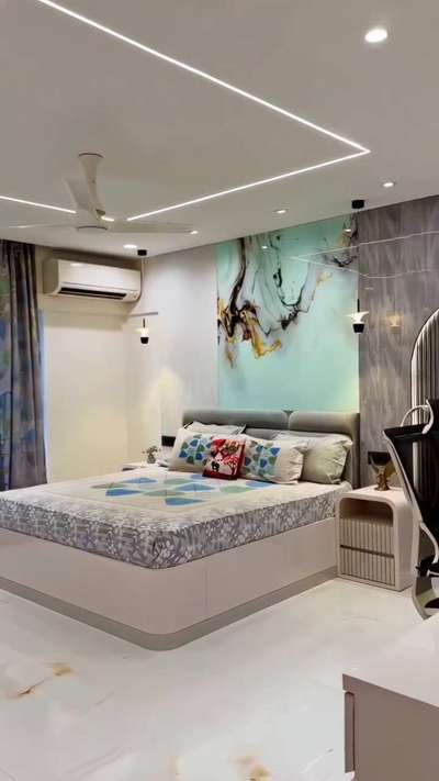 #luxury bedroom interior #
