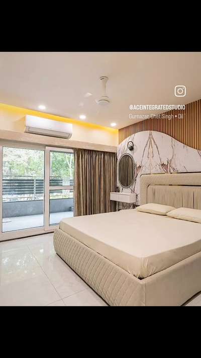 Gift a luxury bedroom makeover to your parents #viralreels #viralposts #InteriorDesigner #BedroomDecor #MasterBedroom