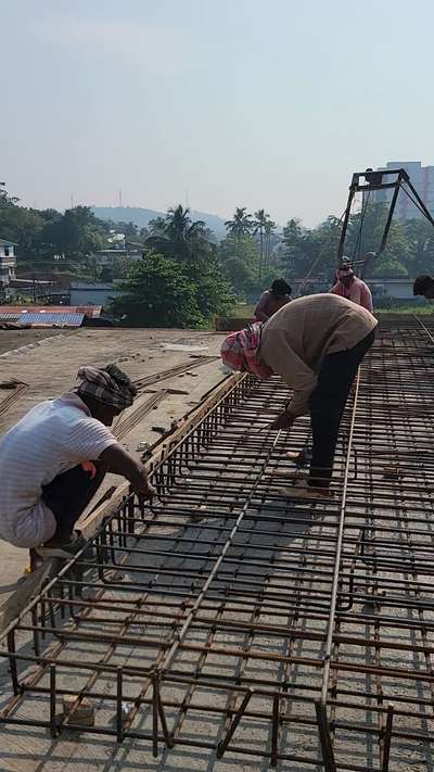 Over head water tank