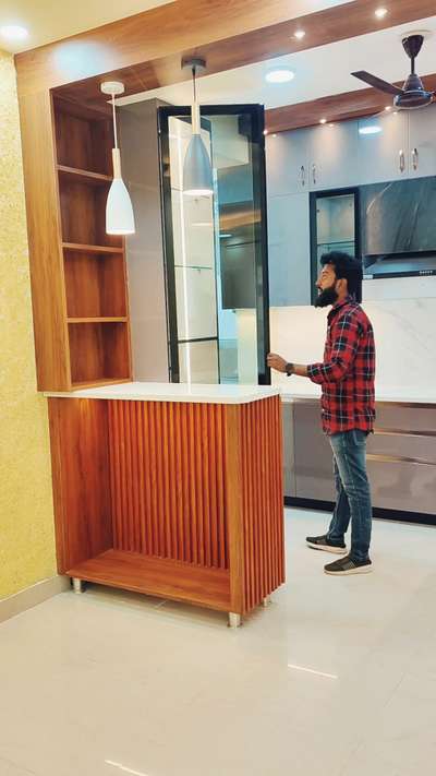 best Modular kitchen design ❤️ 


Note : visit chargeable 🙏 

#ModularKitchen #InteriorDesigner #homerenovation