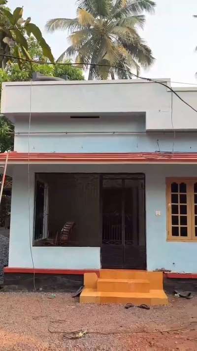#renovation #Malappuram #kottakkal #exterior #KitchenIdeas #KeralaStyleHouse