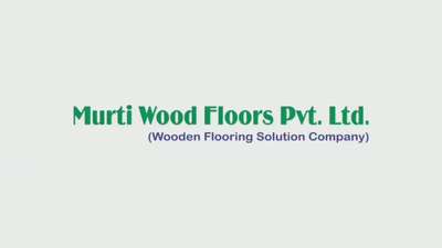 wooden filooring installation Rady to work