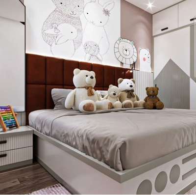 kids bedroom design 😁 #KidsRoom
