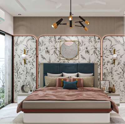 design room guest house 🏠🏠 #designbedroom