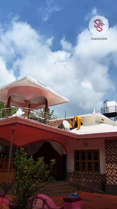 Premium stone coated roofing. 🏠

Lightweight • Noise-free • Long-lasting

Watch full video 👀

📞for more details

:
:
:
#SSIndustriesAndMarketing #IndustrialConstruction #kerala #tamilnadu #karnatakatourism  #stonecoatedroofing