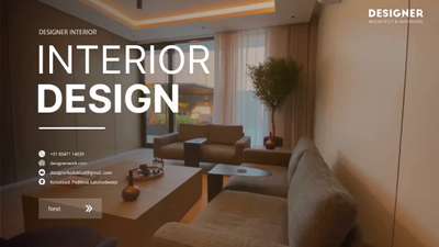 Designer interior 
 #HouseDesigns  #InteriorDesigner  #BedroomDecor  #KitchenInterior  #Sofas  #interiorpainting  #FlooringSolutions