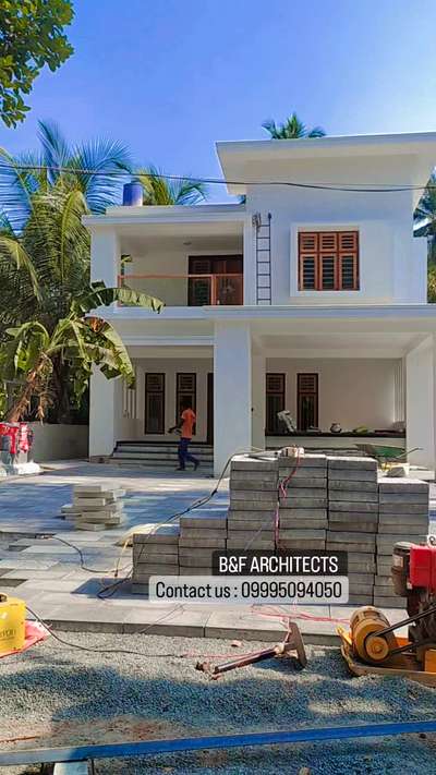 Finishing stage


#exterior #house #exteriordesign  #architectnearme #architect #construction #contractor #housedesign #civilengineer #houseconstruction
#setout #kuttiadi #newhouseconstruction  #engineernearme #architectnearmer ,newhousestarting