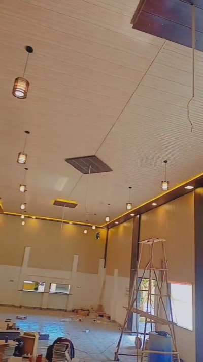 #PVCFalseCeiling