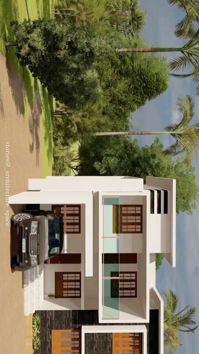 #homedesignkerala #architecture#space#design