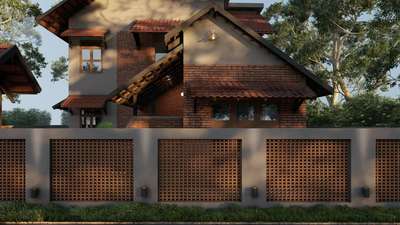 Contact for More details 
 #TraditionalHouse  #traditionaltouch  #modernhome  #moderndesign  #ElevationHome  #sweet_home  #render3d3d  #FloorPlans  #SouthFacingPlan  #EastFacingPlan  #3BHKPlans  #3BHKHouse  #4BHKHouse  #carporches