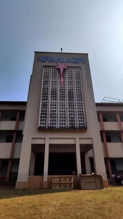 30 KW ON-GRID PV SYSTEM AT NIRMALAGIRI COLLEGE KANNUR