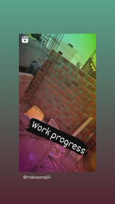 construction work
