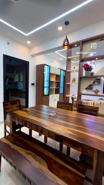 Flat interior design #Kottayam#trending