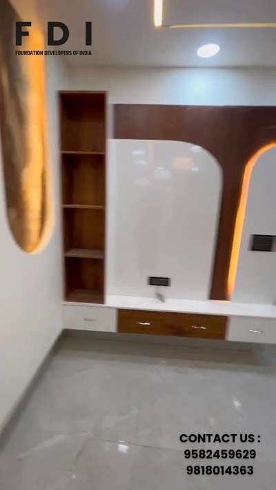 Your trusted partner for all your construction need. Foundation Developers of India is budget friendly construction services without compromising on quality.
 #Contractor #HouseRenovation