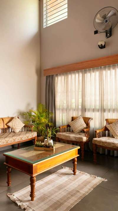 2700 Sq.ft ൽ സിംഗിൾ സ്റ്റോറിയിൽ നിർമിച്ച ഒരു മോഡേൺ ട്രോപ്പിക്കൽ വീട് 🏡 | Part - 2