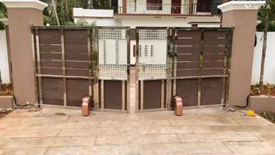 Swing Automatic Gate