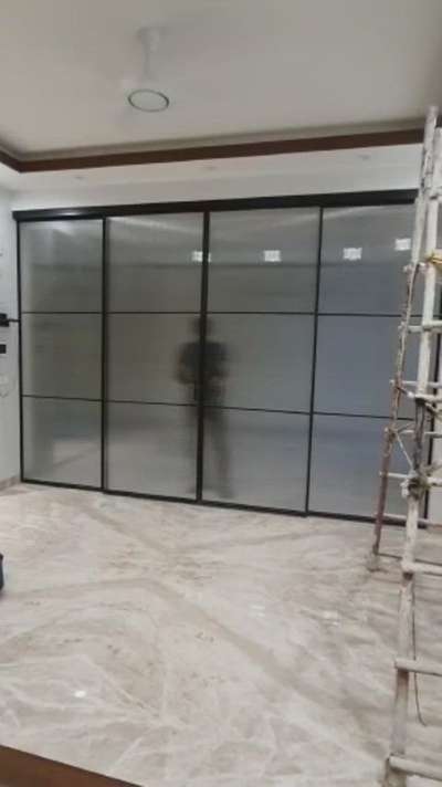 #Architect #GlassDoors