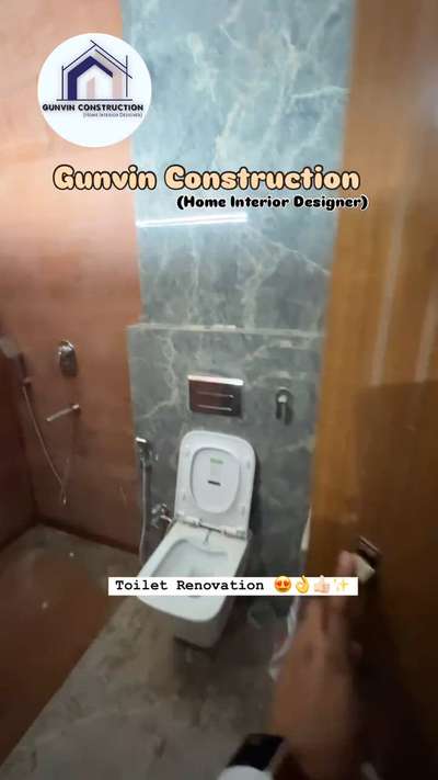 Shower vo bhi linter se🤩🤔, #toiletdesign #toiletinterior #HomeDecor #InteriorDesigner #homeinteriordesign