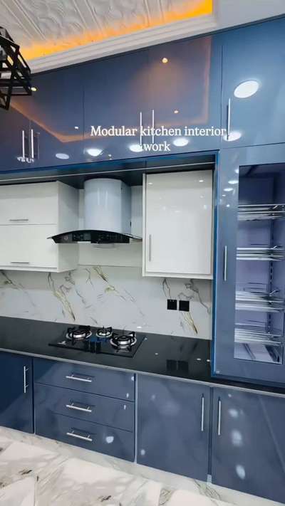 modular kitchen interior work gurgaon 🪑
