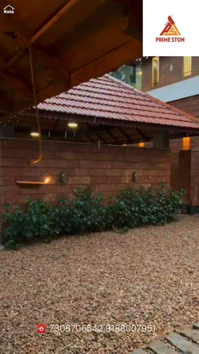 PRIME STON❤️ laterite cladding tiles# laterite slabs# laterite paving stones...
💚100% Natural Laterite Stone Products Manufacturer and laying contractor 💚
Our Service Available Allover India

Available Sizes....
12/6,12/7,15/9,18/9,21/9,24/9 inches 20 mm thickness...
Customized sizes also available...

Contact - 7306 706 542, 9188 007 961
 

primelaterite@gmail.com 
www.primestone.co. in
https://youtu.be/CtoUAPbgX08 # architect #architecturedesigns #Architectural&Interior #architact #arch #Armson_homes #architecturedaily #BuildingSupplies #buildersinkerala #commercial_building #Contractor #BuildingSupplies #buildersinkerala