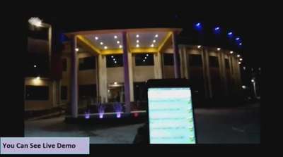 Live Demo Of School # Home automation