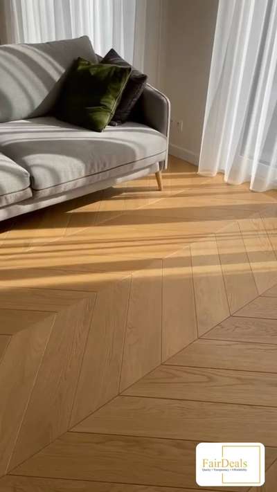 Engineered Wooden Flooring ✅✅✅

Google Us For More Details :- FairDeals Jaipur 

#interiordesigner #Architect #WoodenFlooring #LivingroomDesigns #LivingRoomDecoration #BedroomDecor #MasterBedroom #villaproject #apartmentdecor #architecturedesigns #interiordesign #interiorcontractors #CivilEngineer #Carpenter #viralkolo #trendingdesign #latest #engineeredwood #fairdealsjaipur #jaipur #jhotwara #mansarovar #jagatpura #vaishalinagararchitect #rajaparkarchitect