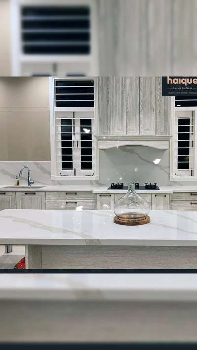 #haique #kitchencountertops #quartz