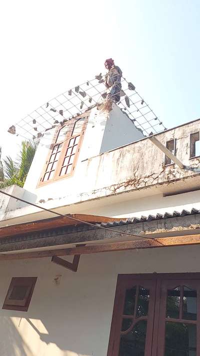 #demolition #renovation #