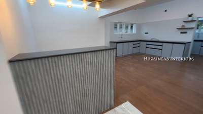 Aluminum Modular kitchen cabinets