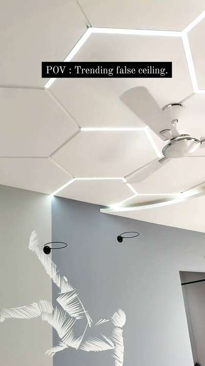 #FalseCeiling  #trendy  #FalseCeiling_llighting_flooring  #FalseCeilinideas  #new_falseceiling