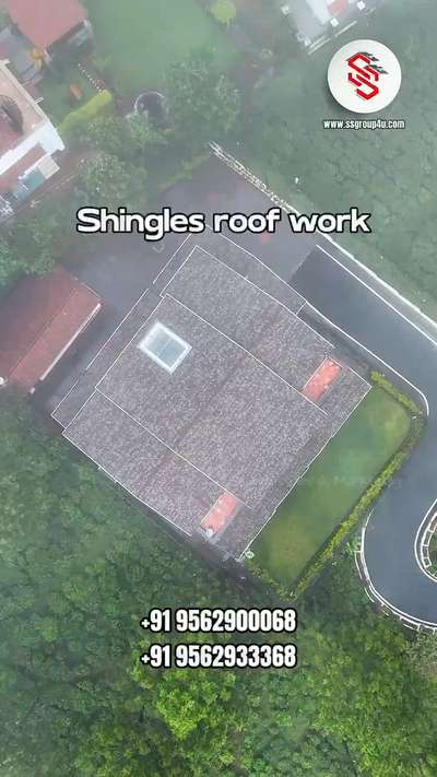 Shingles roof work✨



🌐www.ssgroup4u.com

📞for more details

:
:
:

#SSIndustriesAndMarketing #IndustrialConstruction #kerala #tamilnadu #karnataka #PergolaDesign #roofingexperts #fyp