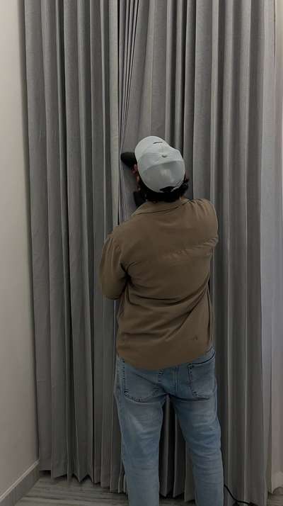 Book your consultation today and let us help you create the best curtains & blinds for your dream home #pleatedcurtains  #curtains  #longcurtain  #WindowBlinds