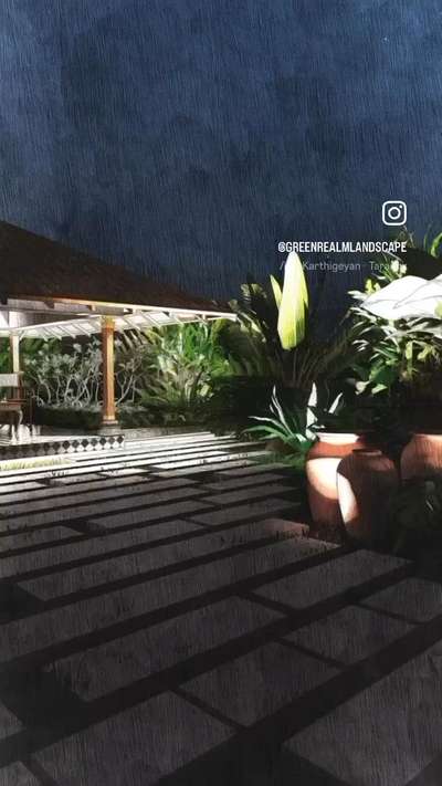 #LandscapeGarden  #LandscapeDesign  #GardeningIdeas  #architecturedesigns  #landscapearchitecture  #outdoorplant  #tropicallandscape