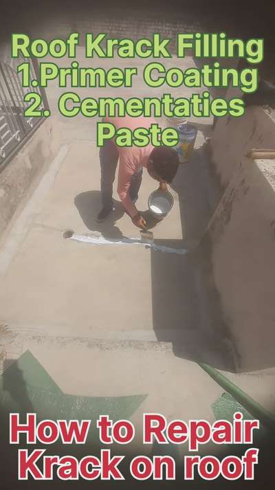 #waterproofing