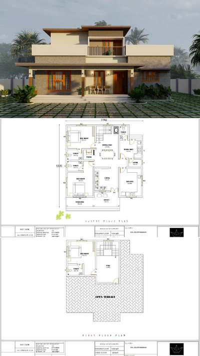 1940 Sqft Home  #HouseDesigns #50LakhHouse #3BHK #Malappuram #perinthalmanna