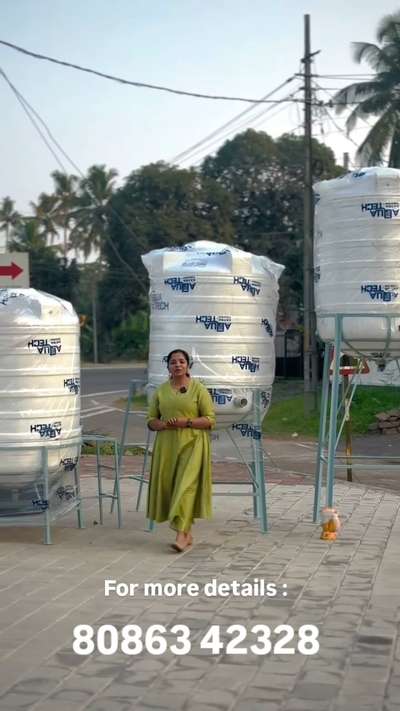 #selfclean  #aquatech  #100%_foodgrade  #4layertanks