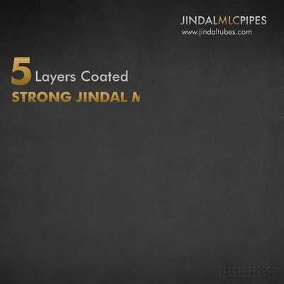 #jindalmlcpipe