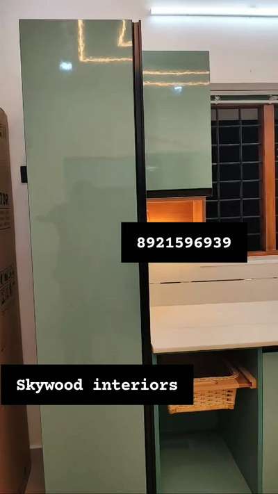 Kitchen Renovation @ Chengannur.
Skywood interiors 
Thiruvalla.
#KitchenIdeas #KitchenRenovation #ModularKitchen