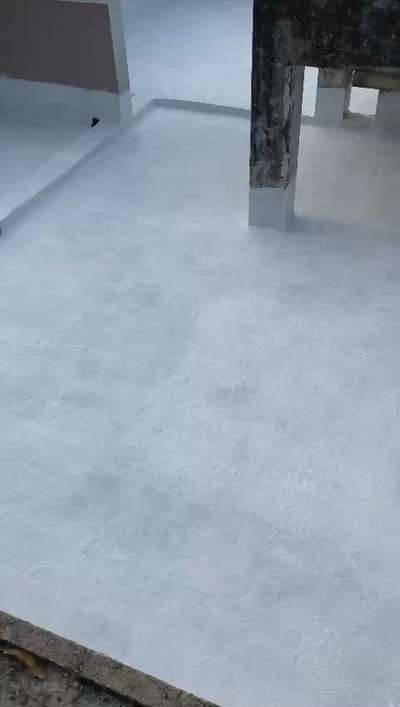 Polyurethane waterproofing coating  #pucoating  #WaterProofings  #terracewaterproofing  #leakage  #leak_proof