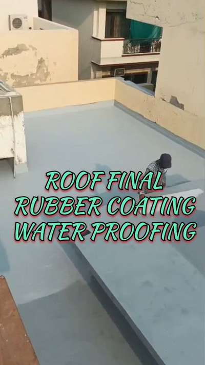 #Waterproof #ghar #makaan #building #Waterproofing
