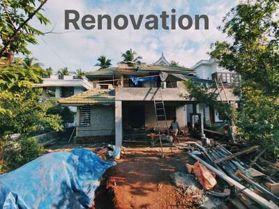 #HouseRenovation