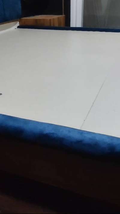 headrest 
 #headrest_cushioning  #MasterBedroom  #InteriorDesigne