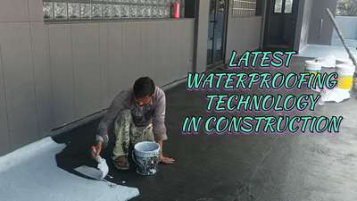 #Waterproofing 
#roofwaterproofing 
#terracewaterproofing