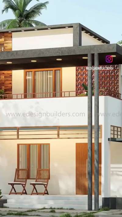 Construction and interior project @ Thrissur