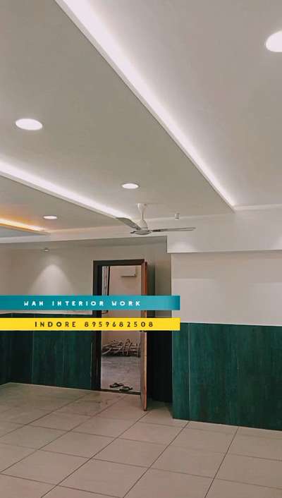 Interior Designs Painting Work