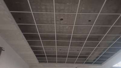 grid false ceiling installation service