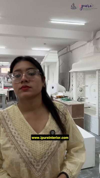 Corian Marble Mandir – Ready Stock Available 🤩🤩
 #mandir  #corianmandir  #mandirdesign  #modernmandir  #LUXURY_INTERIOR  #luxurymandir  #InteriorDesigner  #alloverindia
