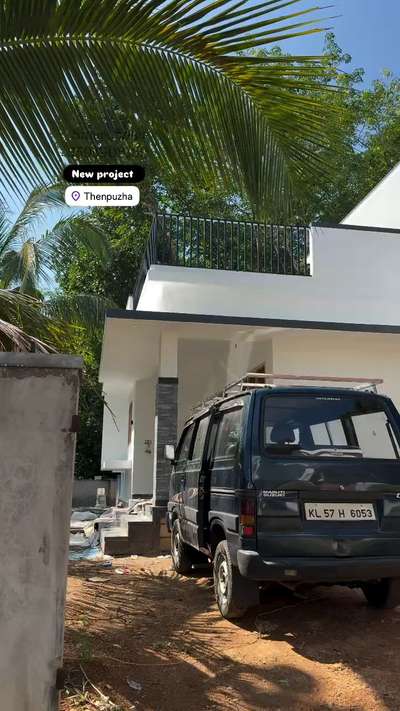 New project  #newproject  #allkerala  #new_home